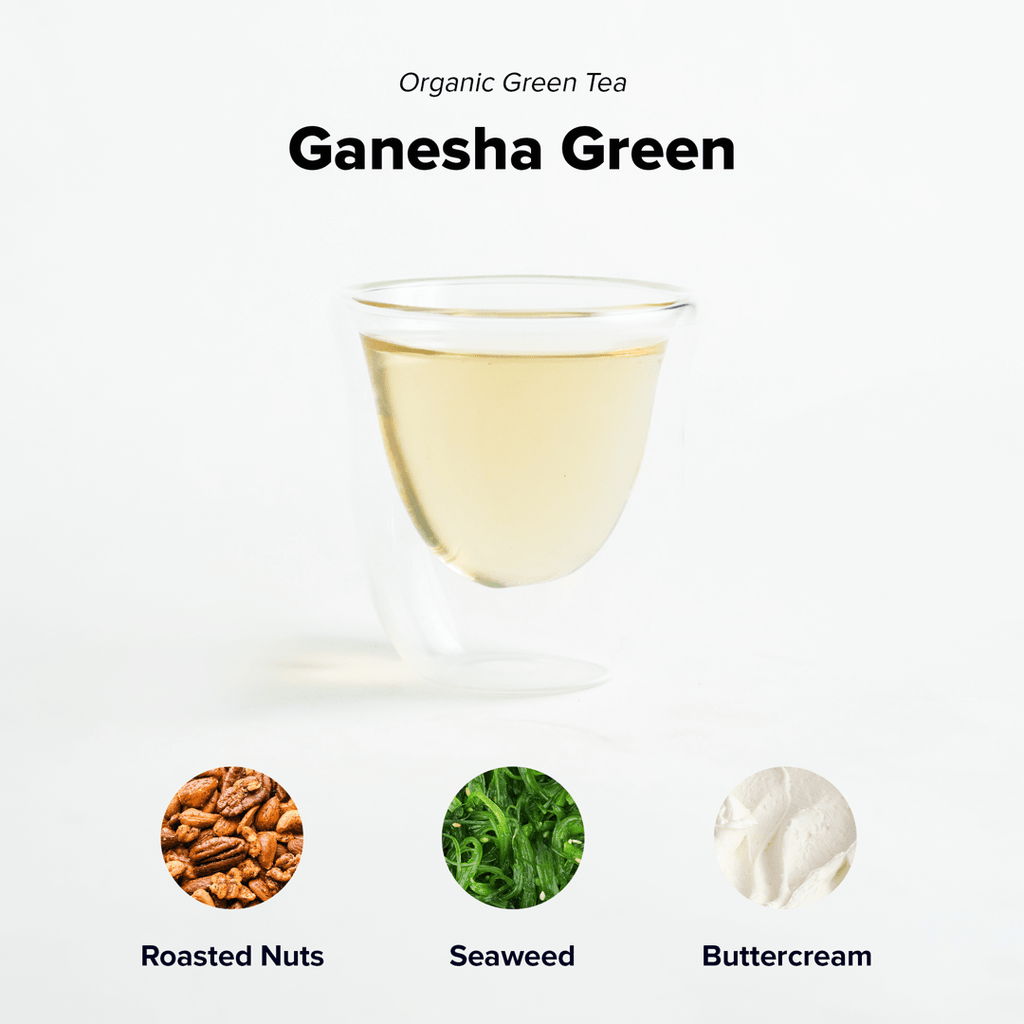 Organic Ganesha Green | Wholesale