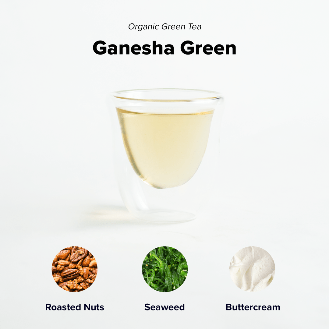 Organic Ganesha Green | Wholesale