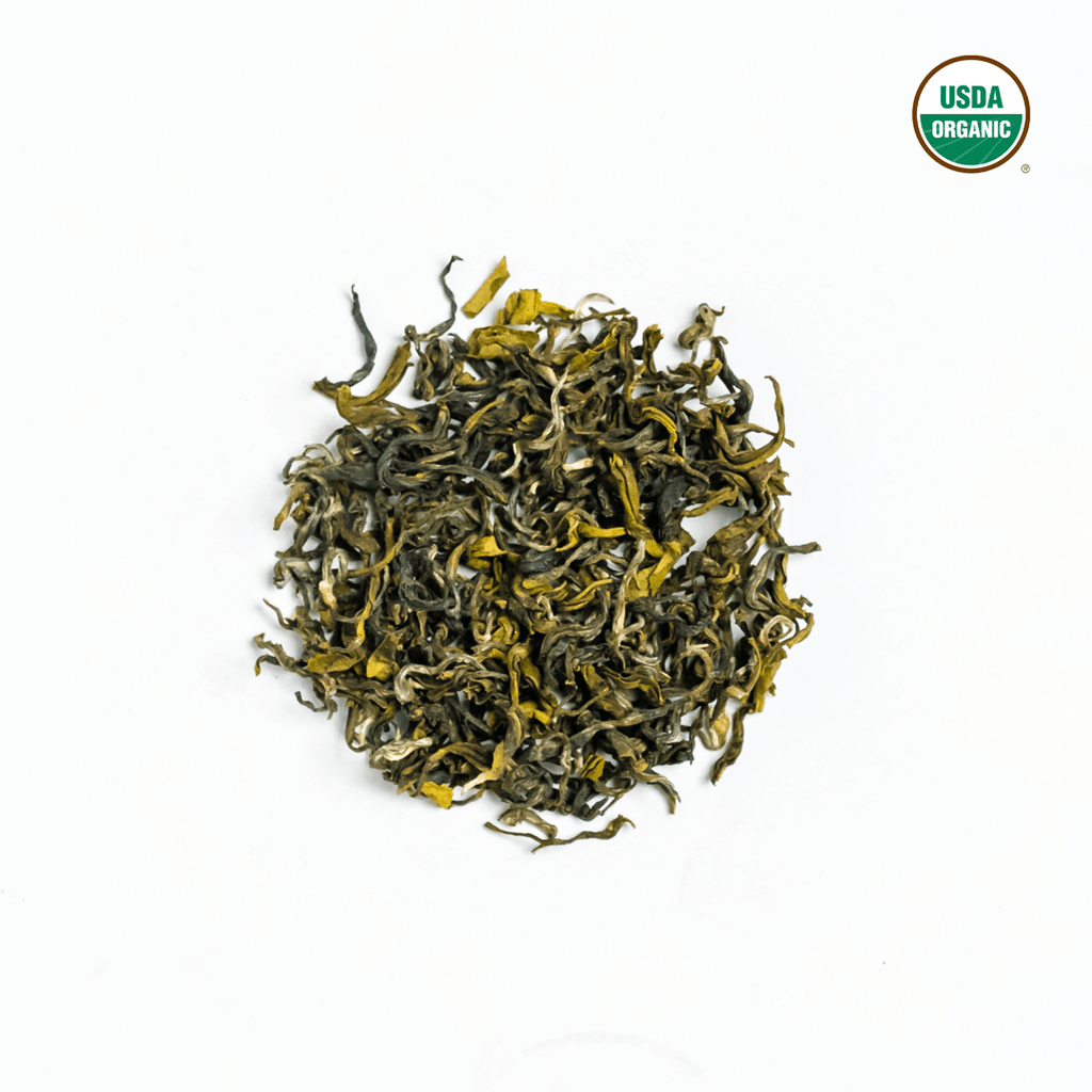Organic Ganesha Green | Wholesale