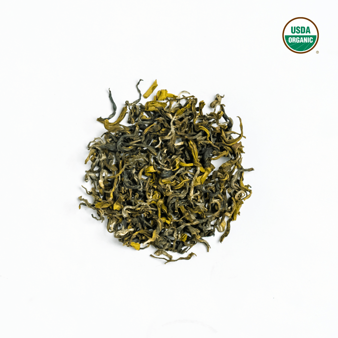 Organic Ganesha Green | Wholesale