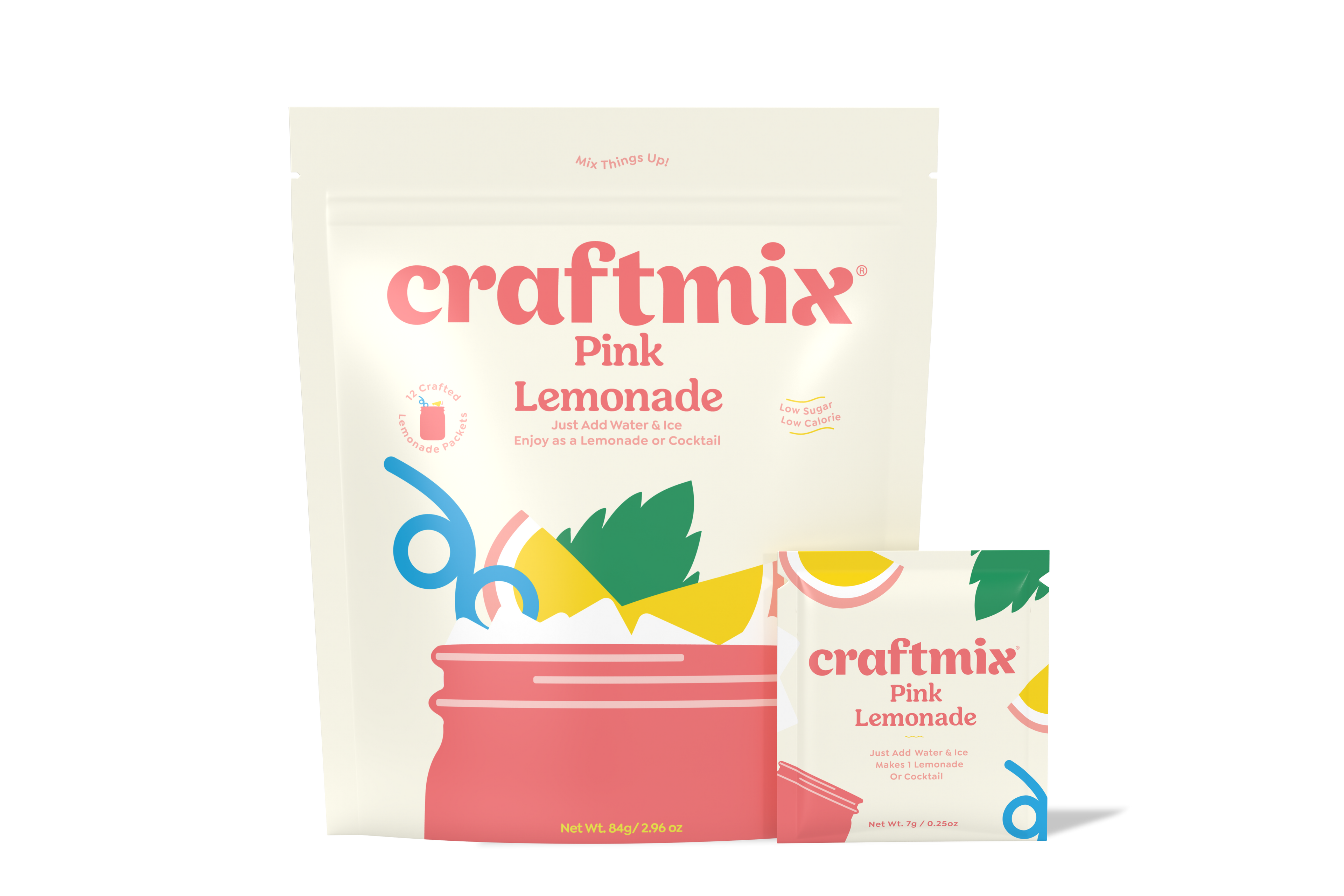 Pink Lemonade 36 Pack