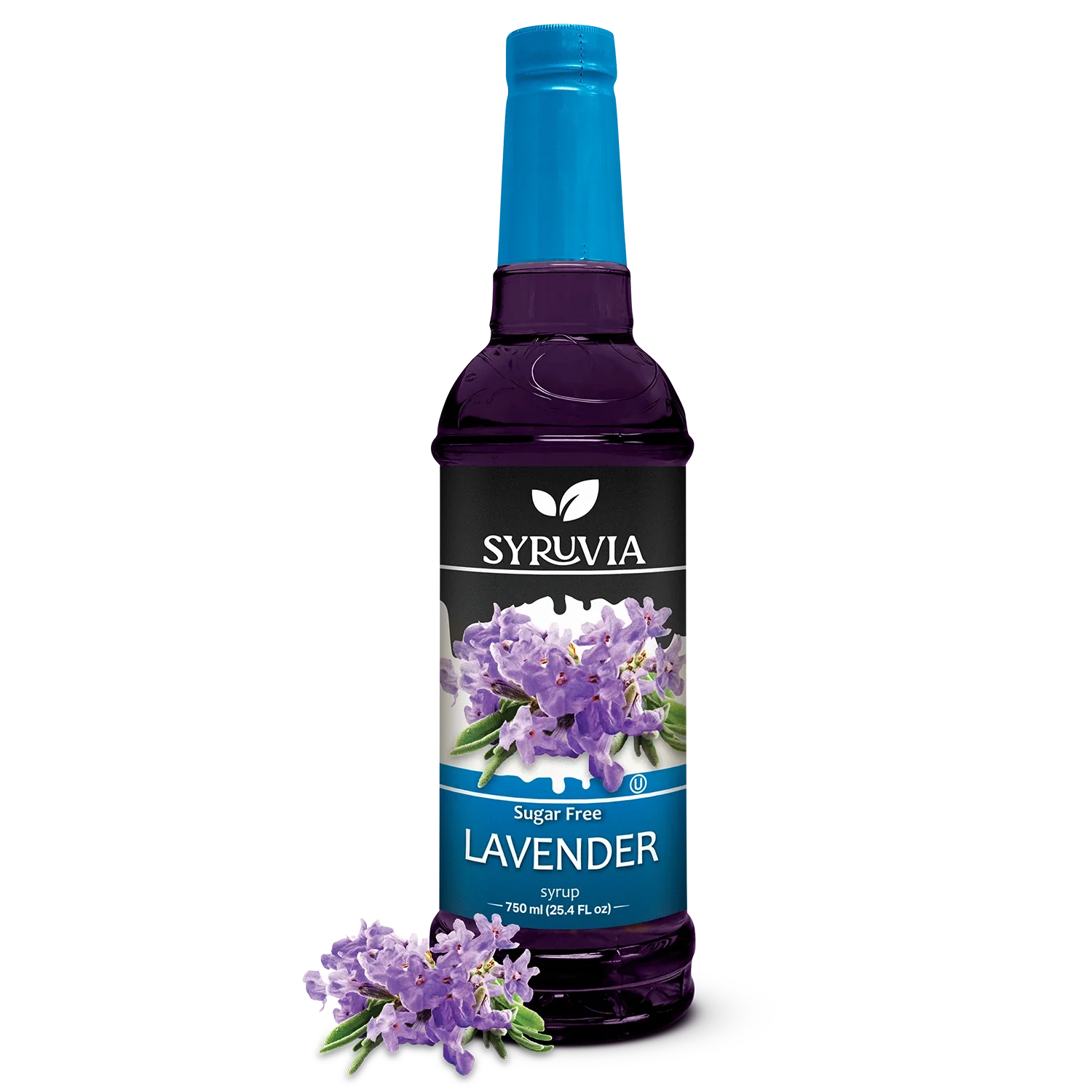 Sugar Free Lavender Latte Syrup