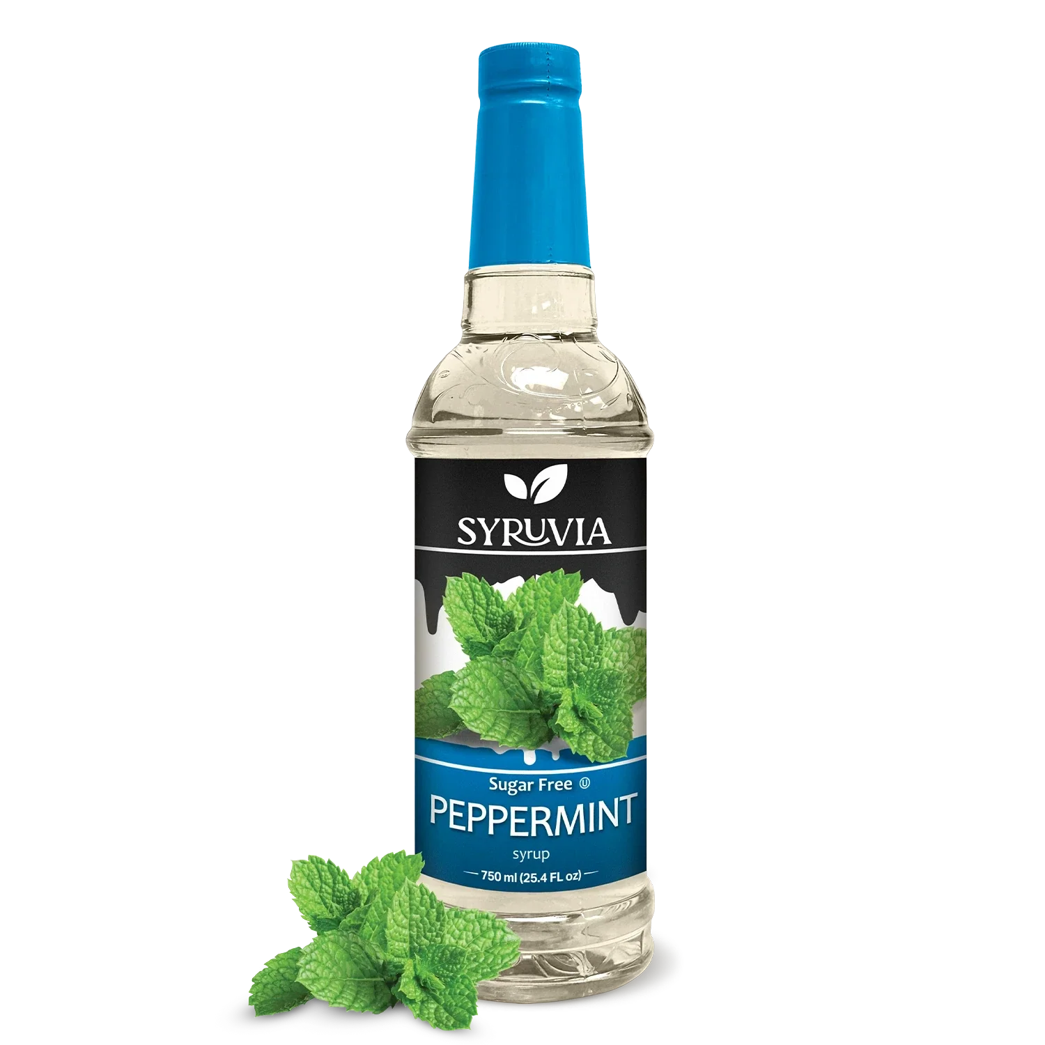 Sugar-Free Peppermint Syrup