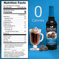 Sugar-Free Swiss Chocolate Syrup